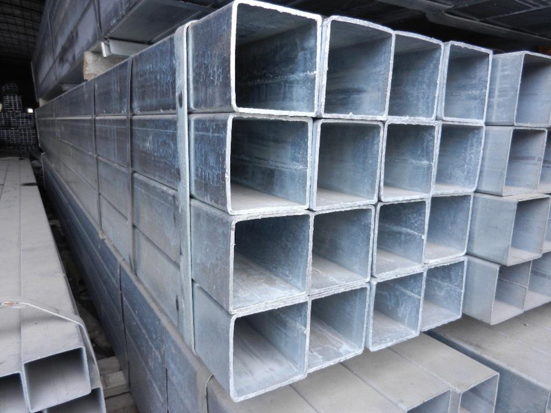 新建热镀锌方管