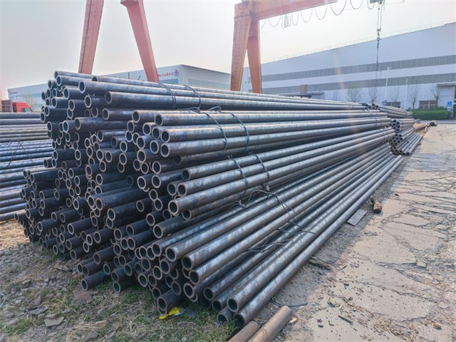 新建Q355D小口径无缝钢管 新建Q355D小口径无缝钢管
