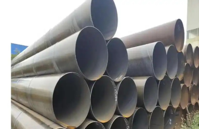 新建Q355D大口径无缝钢管