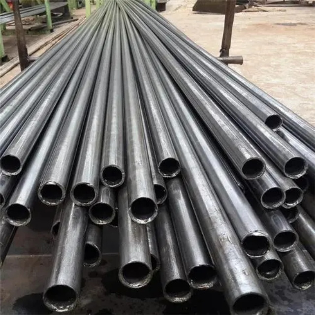 新建Q355B精密无缝钢管